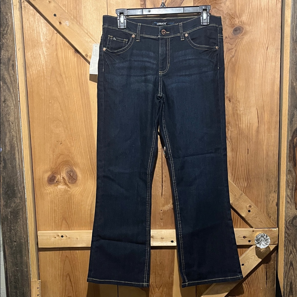 Jordache Bootcut Kids Indigo Denim Jeans
